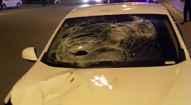 Ankara&#039;da trafik kazası: 1 ölü