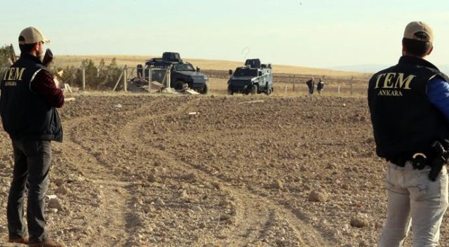 Ankara Valiliği&#039;nden canlı bomba açıklaması