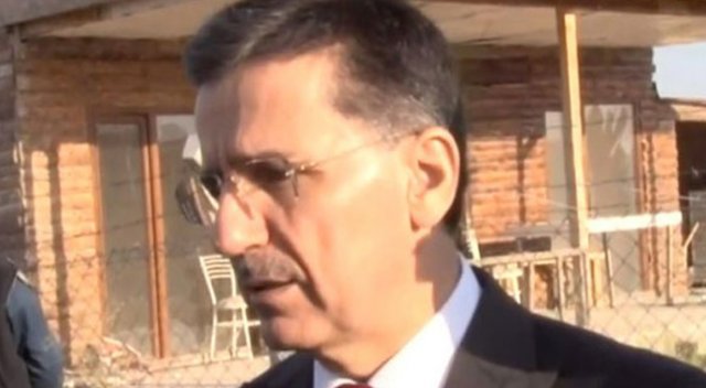 Ankara Valisi'nden açıklama geldi (Ankara canlı bomba) Ankara Valisi'nden açıklama geldi (Ankara canlı bomba)