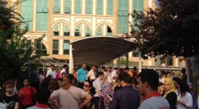 Antalya Adliyesi'ndeki bomba ihbarı yurt dışı kaynaklıymış