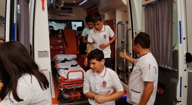 Antalya’da 50 öğrenci sudan zehirlendi, okullar tatil edildi