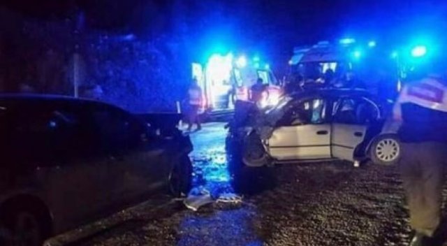 Antalya’da feci kaza: 3 ölü, 3 ağır yaralı