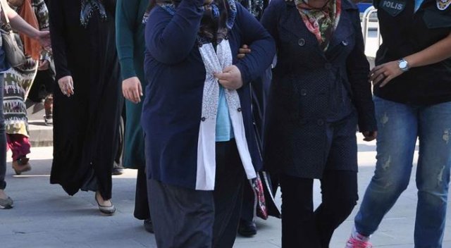 Antalya’da FETÖ/PDY operasyonu: 20 gözaltı Antalya’da FETÖ/PDY operasyonu: 20 gözaltı