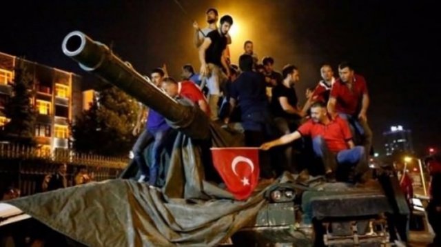 Aşiretlerden dikkat çeken ikinci darbe açıklaması