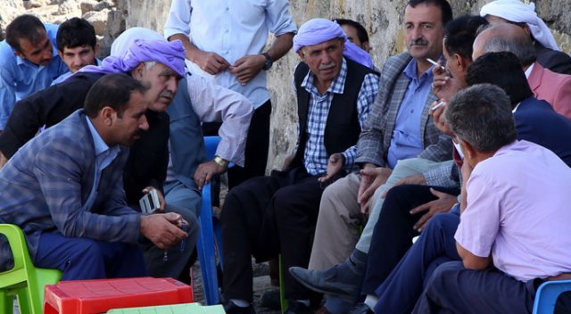 Aşiretlerden terör örgütüne karşı seferberlik çağrısı Aşiretlerden terör örgütüne karşı seferberlik çağrısı
