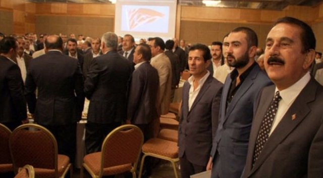 Aşiretlerden yeni açıklama Aşiretlerden yeni açıklama