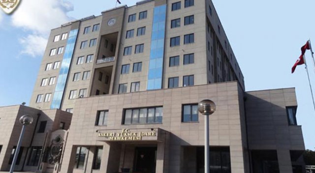 Askeri Yüksek İdare Mahkemesi üyesi 2 hakim görevden alındı Askeri Yüksek İdare Mahkemesi üyesi 2 hakim görevden alındı
