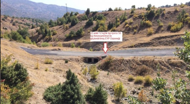 Askerin dikkati faciayı önledi Askerin dikkati faciayı önledi