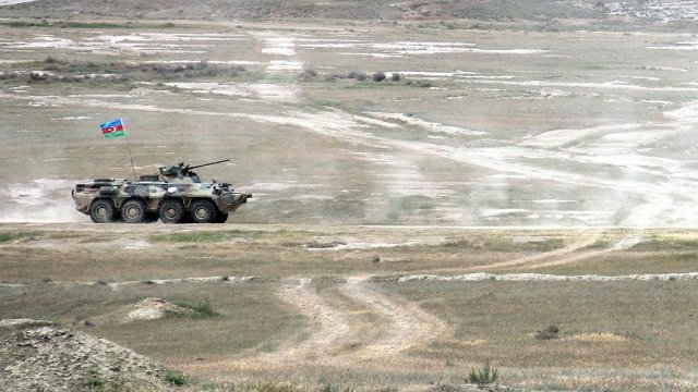 Azerbaycan ordusundan bir asker şehit oldu Azerbaycan ordusundan bir asker şehit oldu