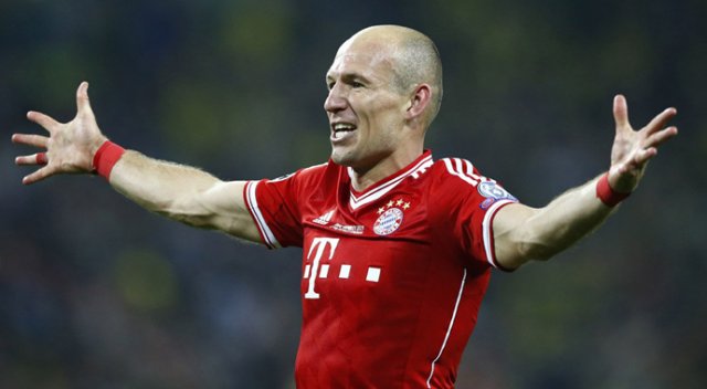 Aziz Yıldırım'dan Robben'e, Van Persie vetosu! Aziz Yıldırım'dan Robben'e, Van Persie vetosu!