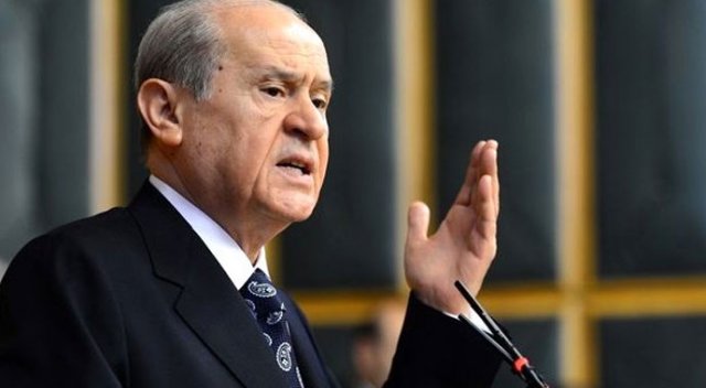 Bahçeli'den Irak'a sert tepki: BM'ye başvurması akıl tutulmasıdır