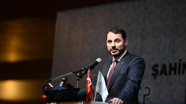 Bakan Albayrak: O altın nesil, hain nesil çıktı