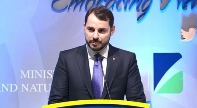 Bakan Albayrak'tan samimiyet çağrısı