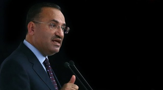 Bakan Bozdağ: 'Gülen hakkında istihbarat var'