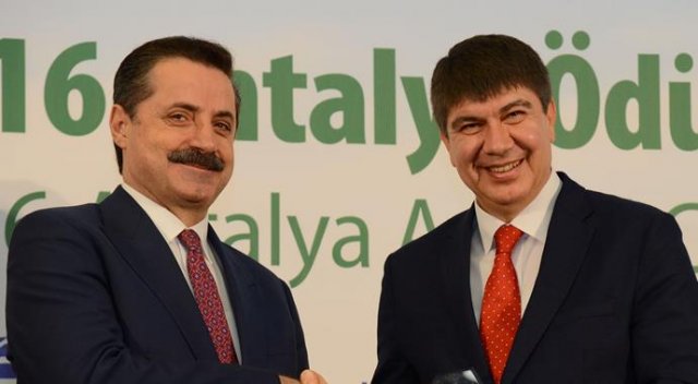 Bakan Çelik: Expo bitiyor ama kapanmayacak Bakan Çelik: Expo bitiyor ama kapanmayacak