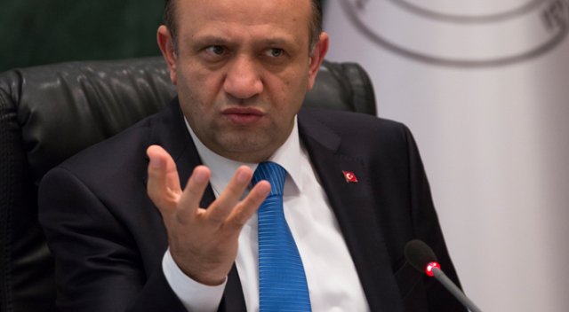 Bakan'dan 'yerli füze savunma sistemi' açıklaması Bakan'dan 'yerli füze savunma sistemi' açıklaması