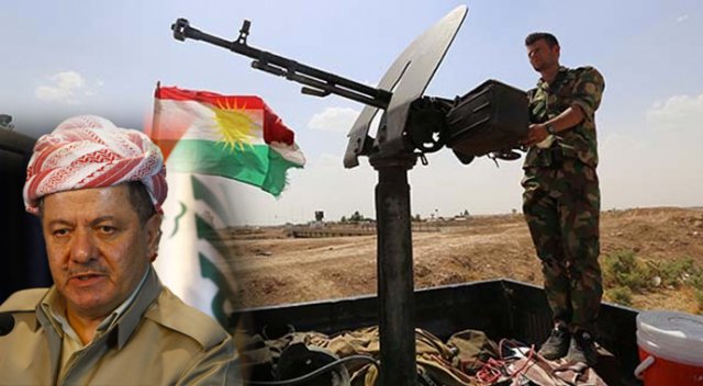 Barzani: 'DAEŞ'e karşı büyük savaş için hazırlığımızı bitirdik' Barzani: 'DAEŞ'e karşı büyük savaş için hazırlığımızı bitirdik'