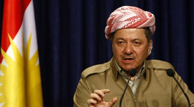 Barzani’ye Bağdat kıskacı Barzani’ye Bağdat kıskacı
