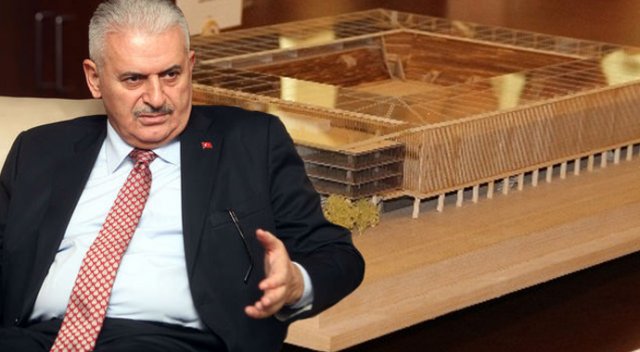 Başbakan sitem etti: Benden selam söyleyin, davayı çeksin Başbakan sitem etti: Benden selam söyleyin, davayı çeksin