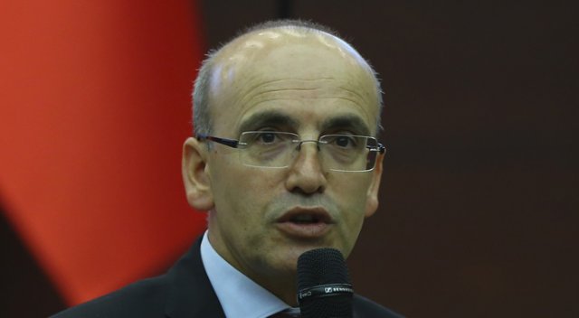 Başbakan Yardımcısı Mehmet Şimşek, ABD'ye gidiyor Başbakan Yardımcısı Mehmet Şimşek, ABD'ye gidiyor