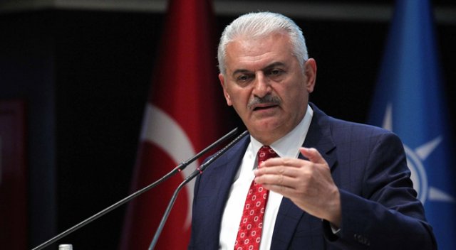 Başbakan Yıldırım'dan flaş Şemdinli açıklaması