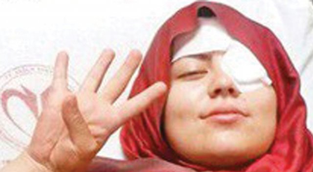 Başörtülü öğrenciyi yaralayan vandallar serbest Başörtülü öğrenciyi yaralayan vandallar serbest