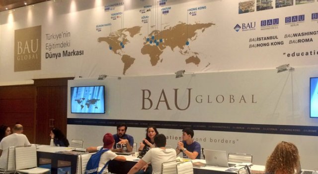 BAU Global, Washington&#039;daki üçüncü yurdunu açtı