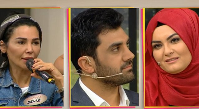 Bayhan ile Hanife arasında kıskançlık krizi! Bayhan ile Hanife arasında kıskançlık krizi!