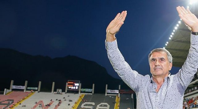 Beşiktaş Güneş'le yükseliyor Beşiktaş Güneş'le yükseliyor