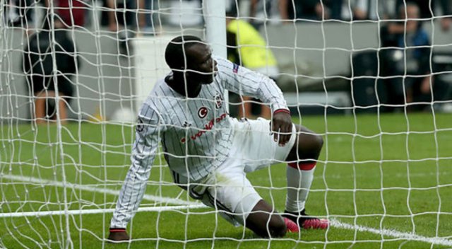 Beşiktaş&#039;ın Aboubakar planı!