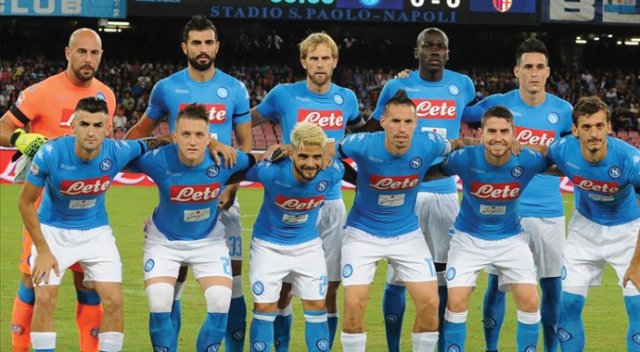 Beşiktaş’ın rakibi Napoli’de sıkıntı büyük Beşiktaş’ın rakibi Napoli’de sıkıntı büyük