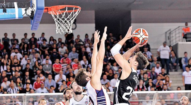 Beşiktaş, Sompo Japan maçını zorlanmadan kazandı