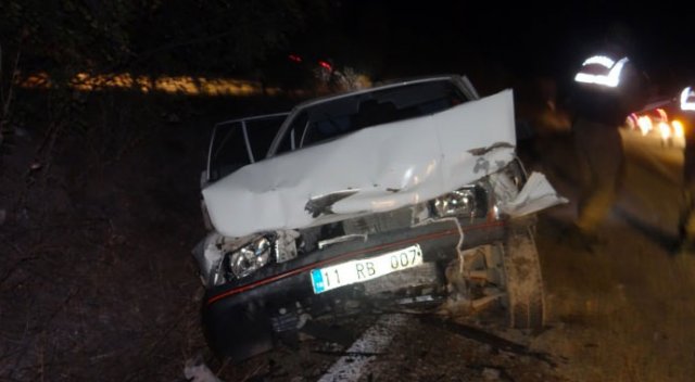 Bilecik'te feci kaza: 6 yaralı