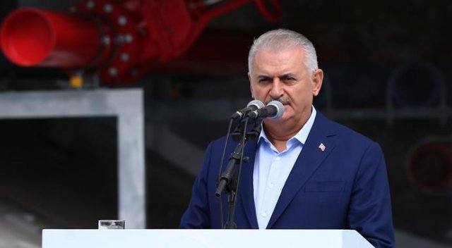 Binali Yıldırım: FETÖMATİK diye bir alet yok ki...