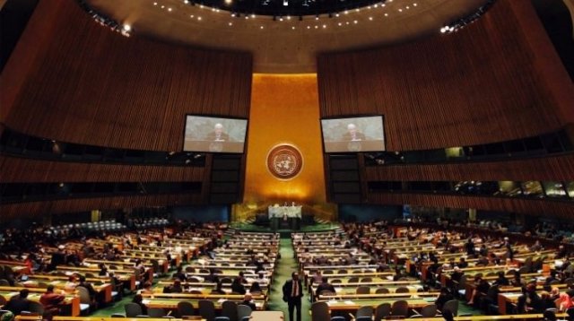 BM'den Irak'ın çağrısına ilk tepkiler geliyor BM'den Irak'ın çağrısına ilk tepkiler geliyor