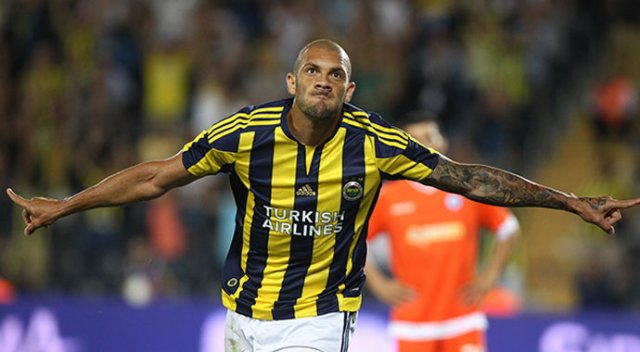 Bomba iddia: 'Fernandao, Beşiktaş'a gitmek istiyor'
