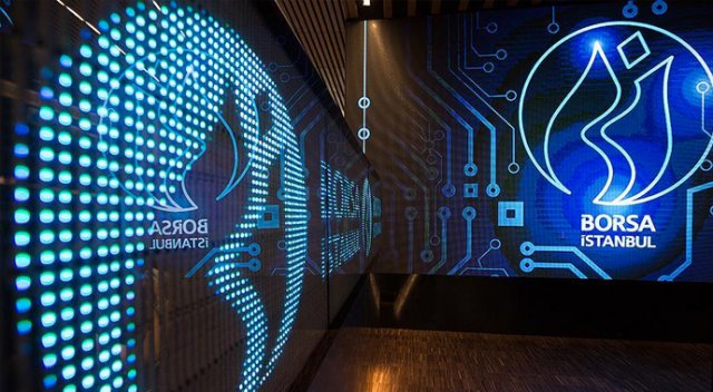 Borsa haftaya yükselişle başladı Borsa haftaya yükselişle başladı