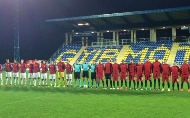 Bruma&#039;lı Portekiz 1 puana razı