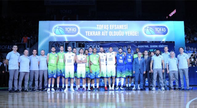 Bu TOFAŞ bambaşka