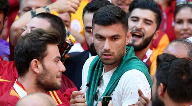 Burak Yılmaz ilk kez konuştu