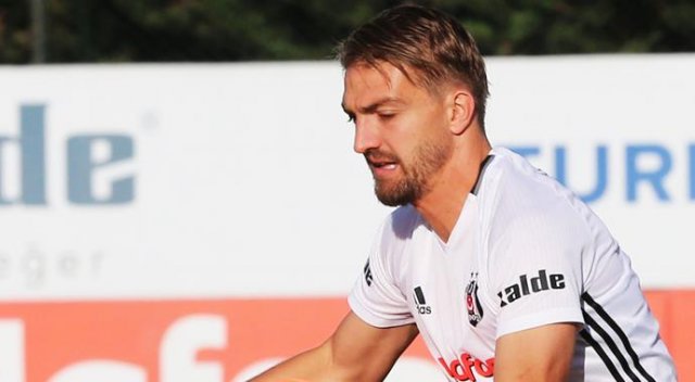 Caner'in serüveni kısa sürdü
