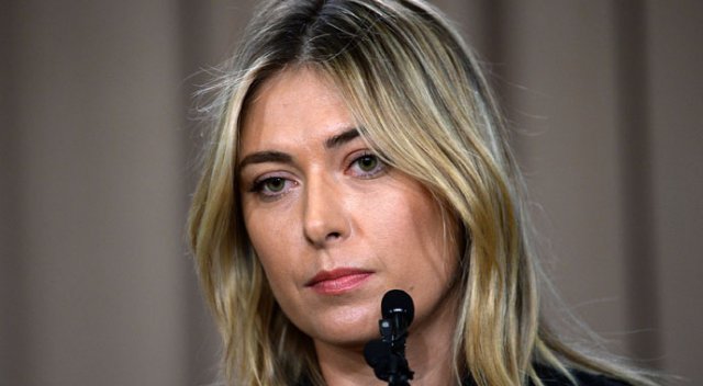 CAS Sharapova'ın cezasını indirdi