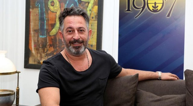 Cem Yılmaz Fenerbahçe'yi anlattı Cem Yılmaz Fenerbahçe'yi anlattı