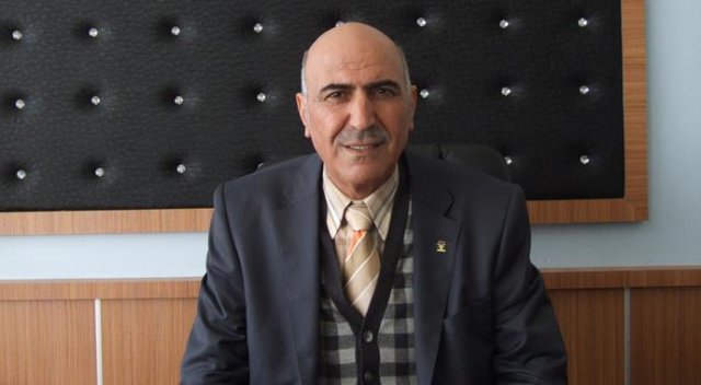Çermik İlçe Belediye Başkanı Mehmet Akdağ vefat etti Çermik İlçe Belediye Başkanı Mehmet Akdağ vefat etti