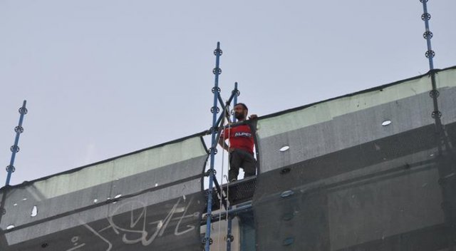 Cezaevinden çıktı, intihara teşebbüs etti