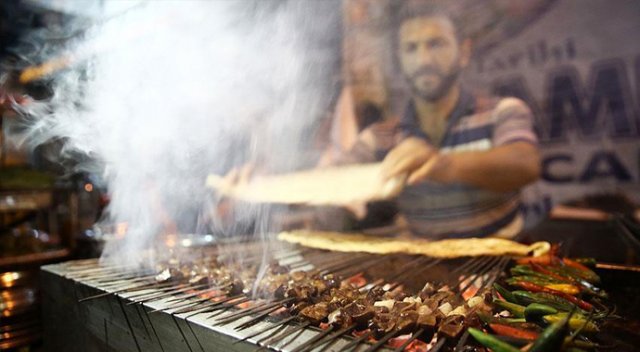 Ciğer kebabıyla asırlık kahvaltı geleneği Ciğer kebabıyla asırlık kahvaltı geleneği
