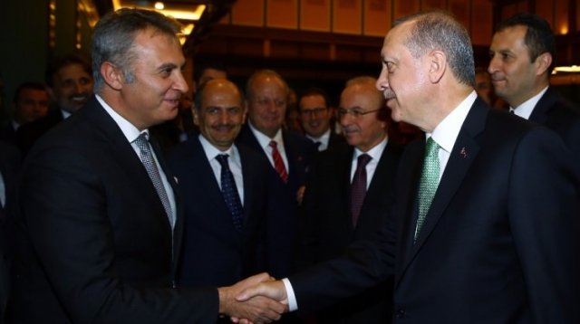 Cumhurbaşkanı Erdoğan bizzat kutladı