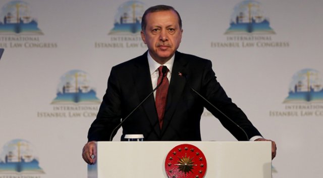 Cumhurbaşkanı Erdoğan: Musul'da operasyonda da masada da olacağız