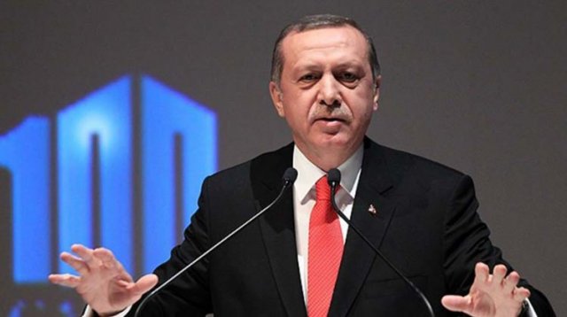 Erdoğan'dan kritik Musul açıklaması Erdoğan'dan kritik Musul açıklaması