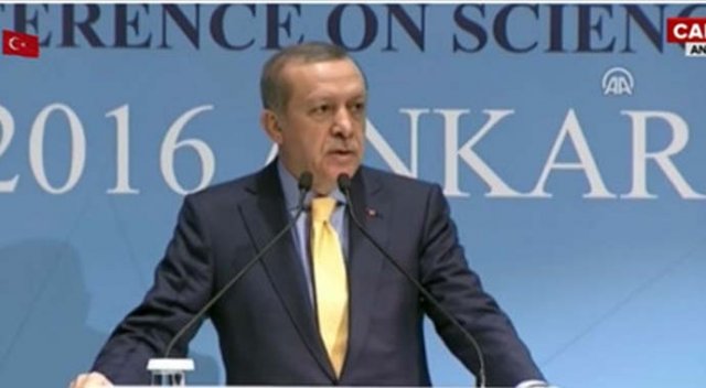 Cumhurbaşkanı Erdoğan'dan ABD'ye ince mesaj Cumhurbaşkanı Erdoğan'dan ABD'ye ince mesaj
